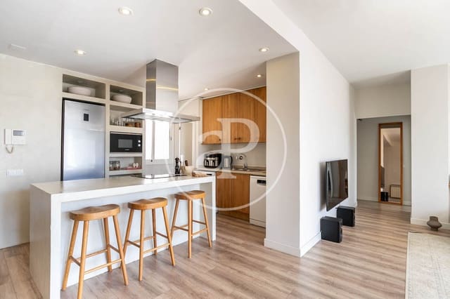 3 slaapkamer Appartement te koop in La Nova Esquerra de L'Eixample, Barcelona stad - € 970.000 (Ref: 8921758)