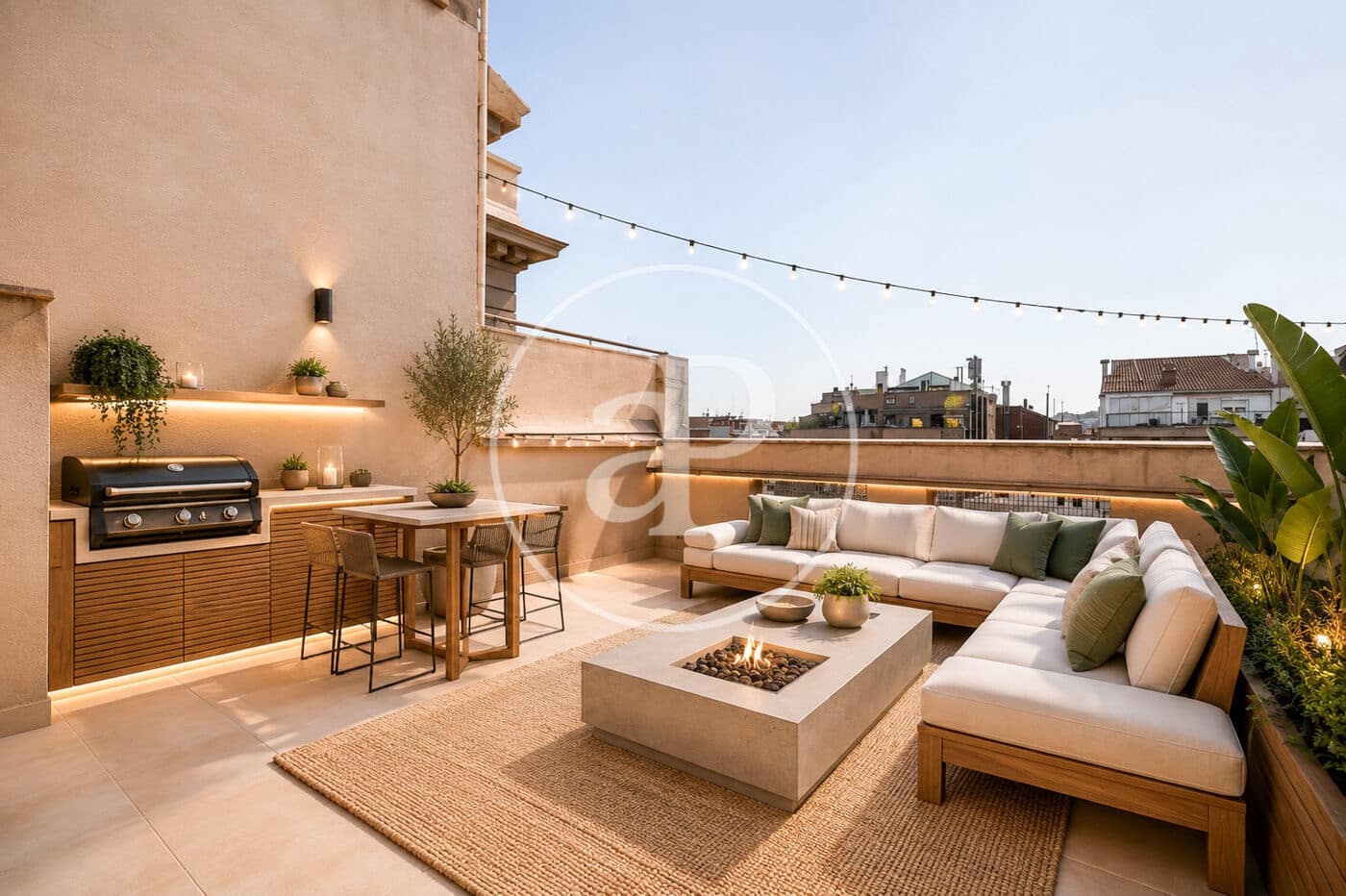 3 soveværelse Lejlighed til salg i Barcelona by - € 970.000 (Ref: 8921758)