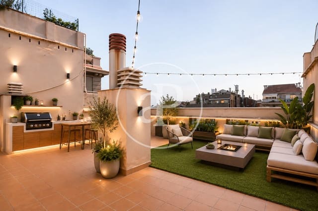 3 camera da letto Appartamento in vendita in La Nova Esquerra de L'Eixample, Barcelona città - 970.000 € (Rif: 8921758)