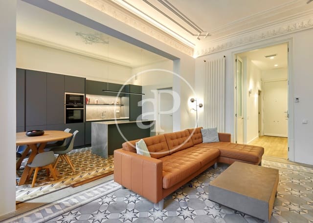 3 soverom Leilighet til salgs i La Dreta de L'Eixample, Barcelona by - € 1 250 000 (Ref: 8924035)