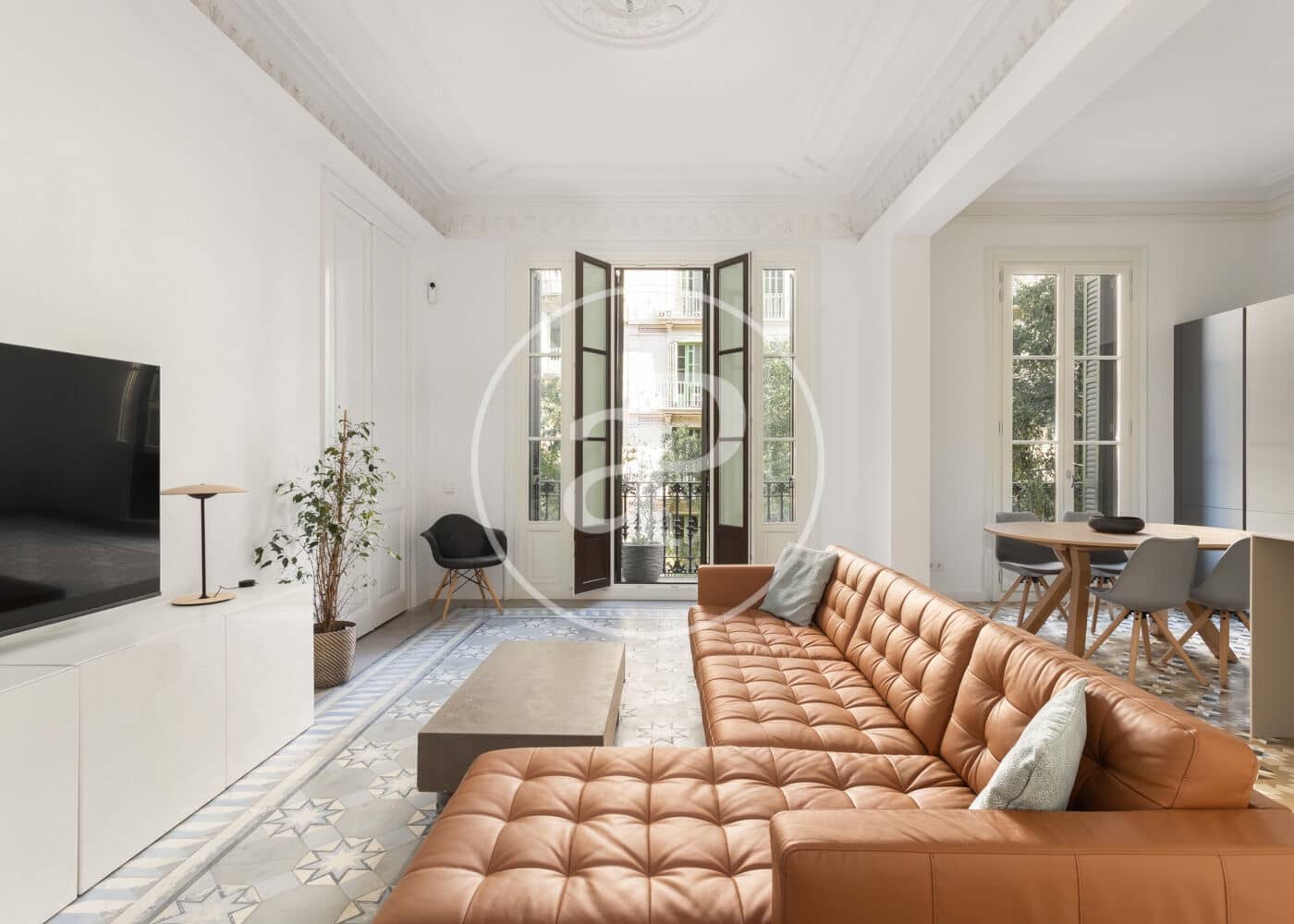 3 soverom Leilighet til salgs i Barcelona by - € 1 250 000 (Ref: 8924035)