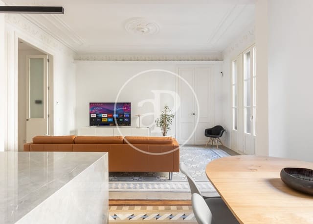 3 soverom Leilighet til salgs i La Dreta de L'Eixample, Barcelona by - € 1 250 000 (Ref: 8924035)