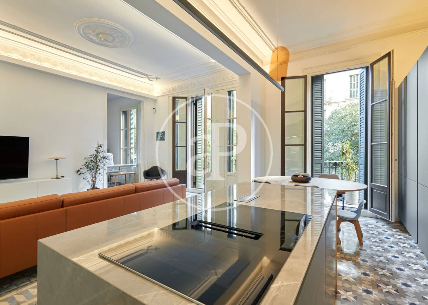 3 soverom Leilighet til salgs i Barcelona by - € 1 250 000 (Ref: 8924035)