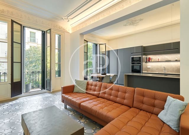 3 soverom Leilighet til salgs i La Dreta de L'Eixample, Barcelona by - € 1 250 000 (Ref: 8924035)