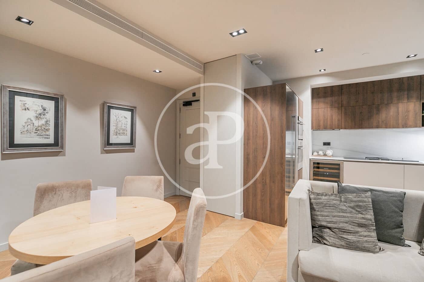 2 sovrum Lägenhet att hyra i Barcelona stad - 2 700 € (Ref: 8926917)