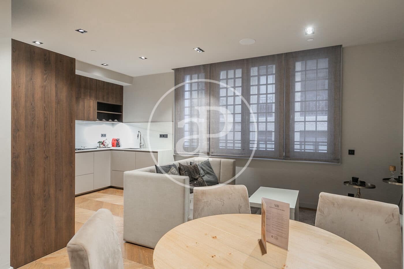 2 sovrum Lägenhet att hyra i Barcelona stad - 2 700 € (Ref: 8926917)