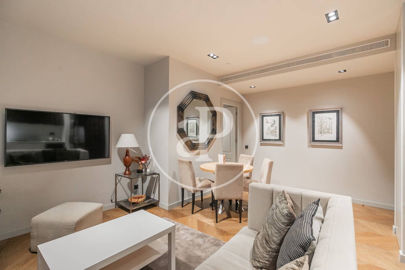 2 sovrum Lägenhet att hyra i Barcelona stad - 2 700 € (Ref: 8926917)