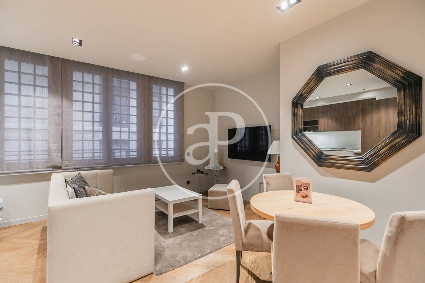 2 sovrum Lägenhet att hyra i Barcelona stad - 2 700 € (Ref: 8926917)