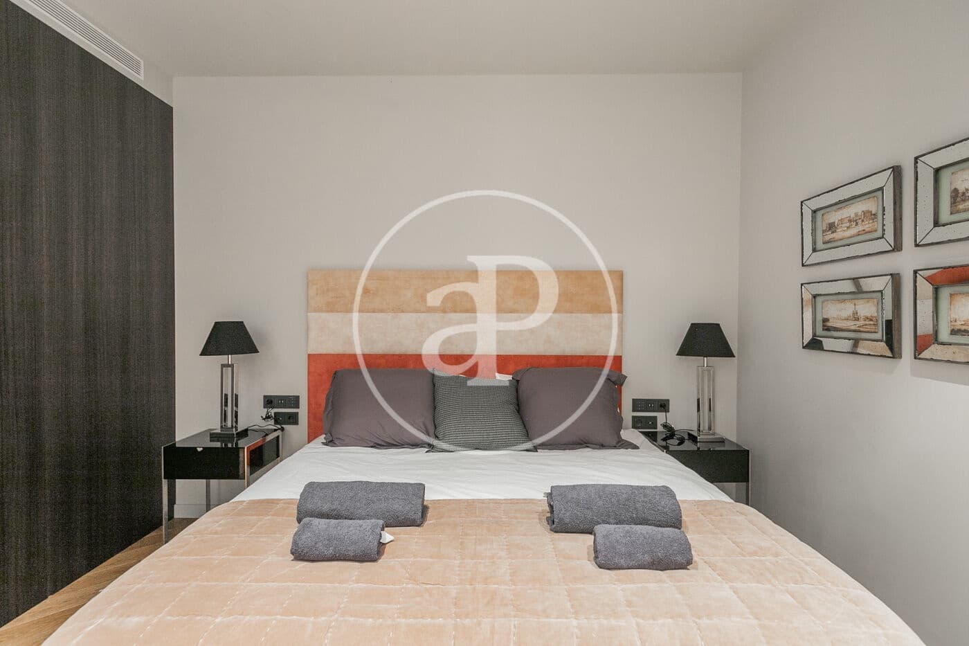 2 sovrum Lägenhet att hyra i Barcelona stad - 2 700 € (Ref: 8926917)