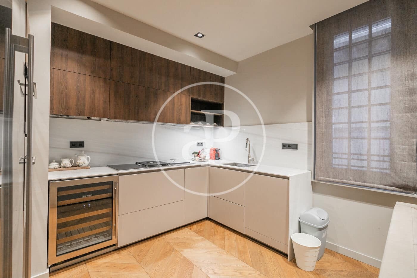 2 sovrum Lägenhet att hyra i Barcelona stad - 2 700 € (Ref: 8926917)