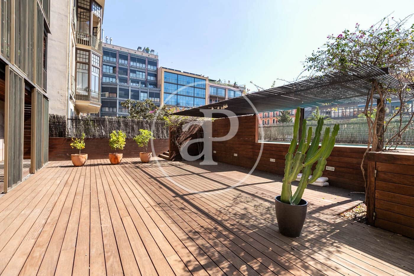 4 soveværelse Lejlighed til salg i Barcelona by med swimmingpool - € 2.000.000 (Ref: 8926920)