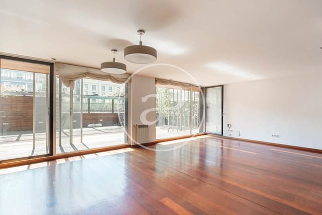 4 makuuhuone Huoneisto myytävänä paikassa La Dreta de L'Eixample, Barcelona kaupunki mukana uima-altaan - 2 000 000 € (Ref: 8926920)