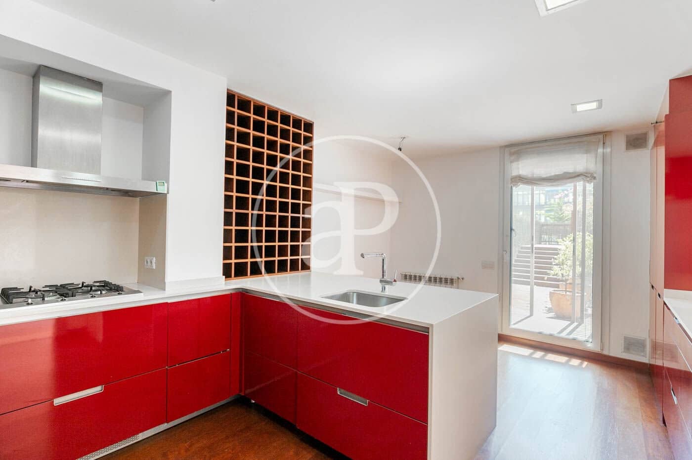 4 soveværelse Lejlighed til salg i Barcelona by med swimmingpool - € 2.000.000 (Ref: 8926920)