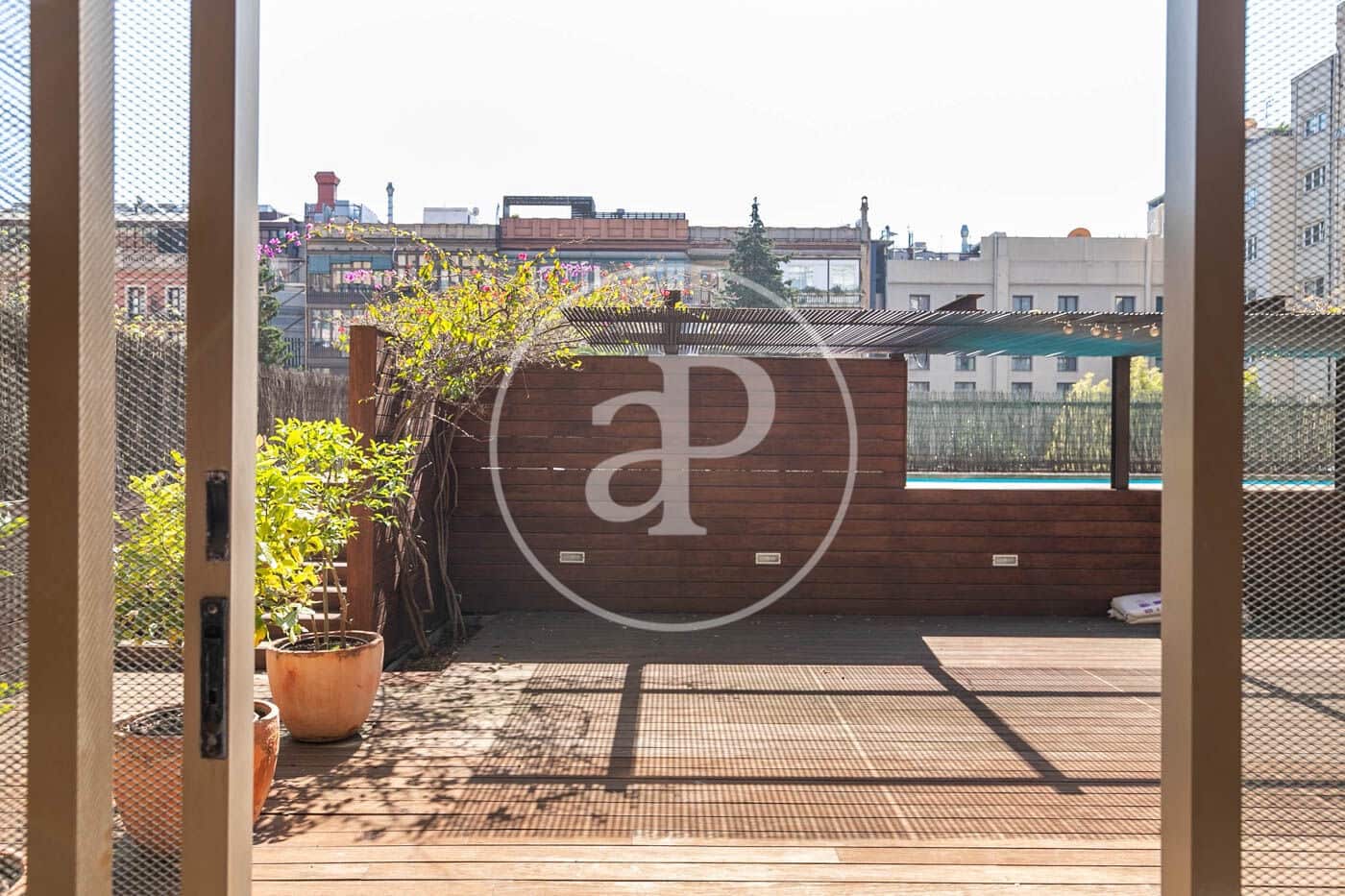 4 soveværelse Lejlighed til salg i Barcelona by med swimmingpool - € 2.000.000 (Ref: 8926920)