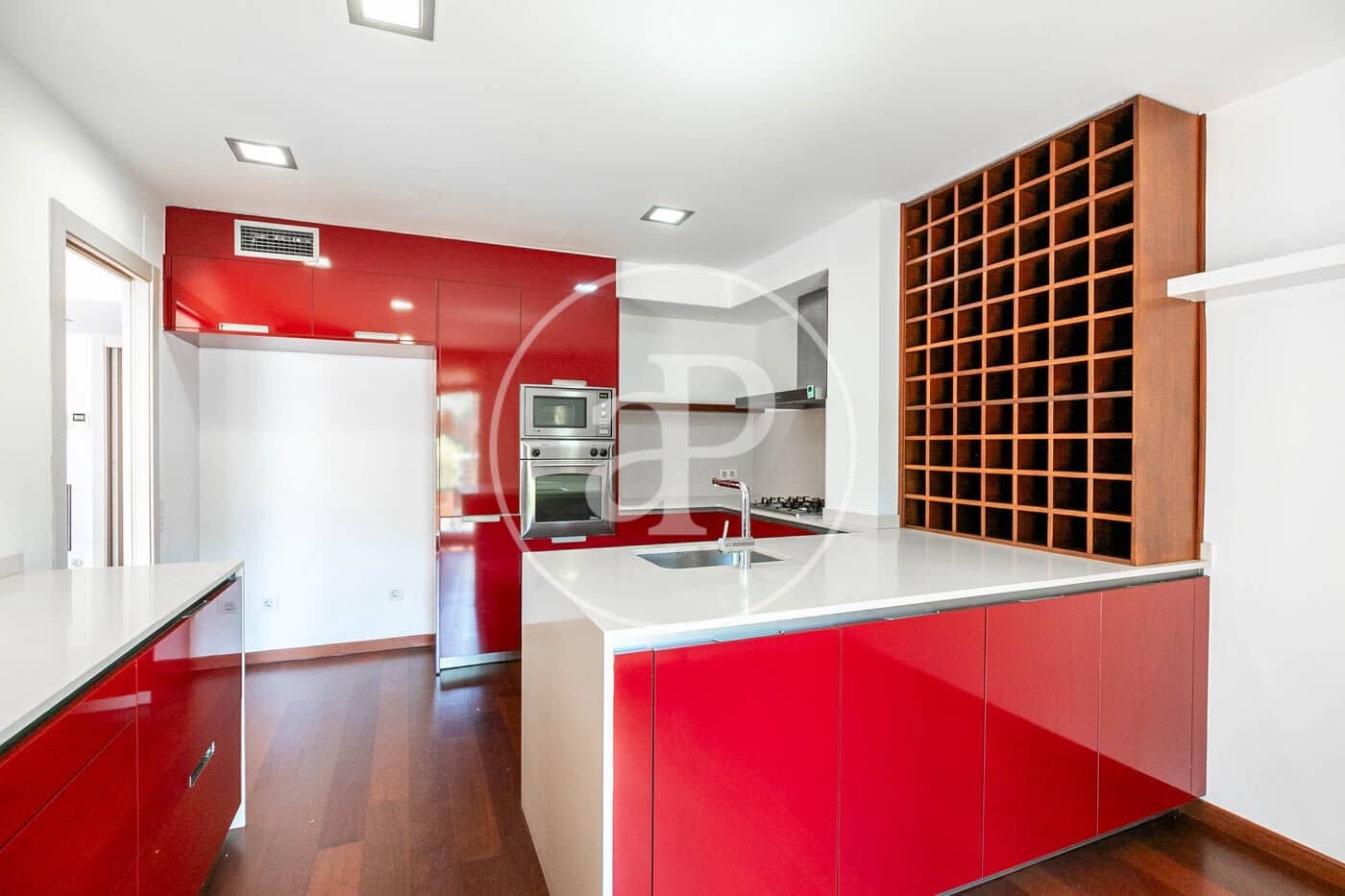 4 soveværelse Lejlighed til salg i Barcelona by med swimmingpool - € 2.000.000 (Ref: 8926920)