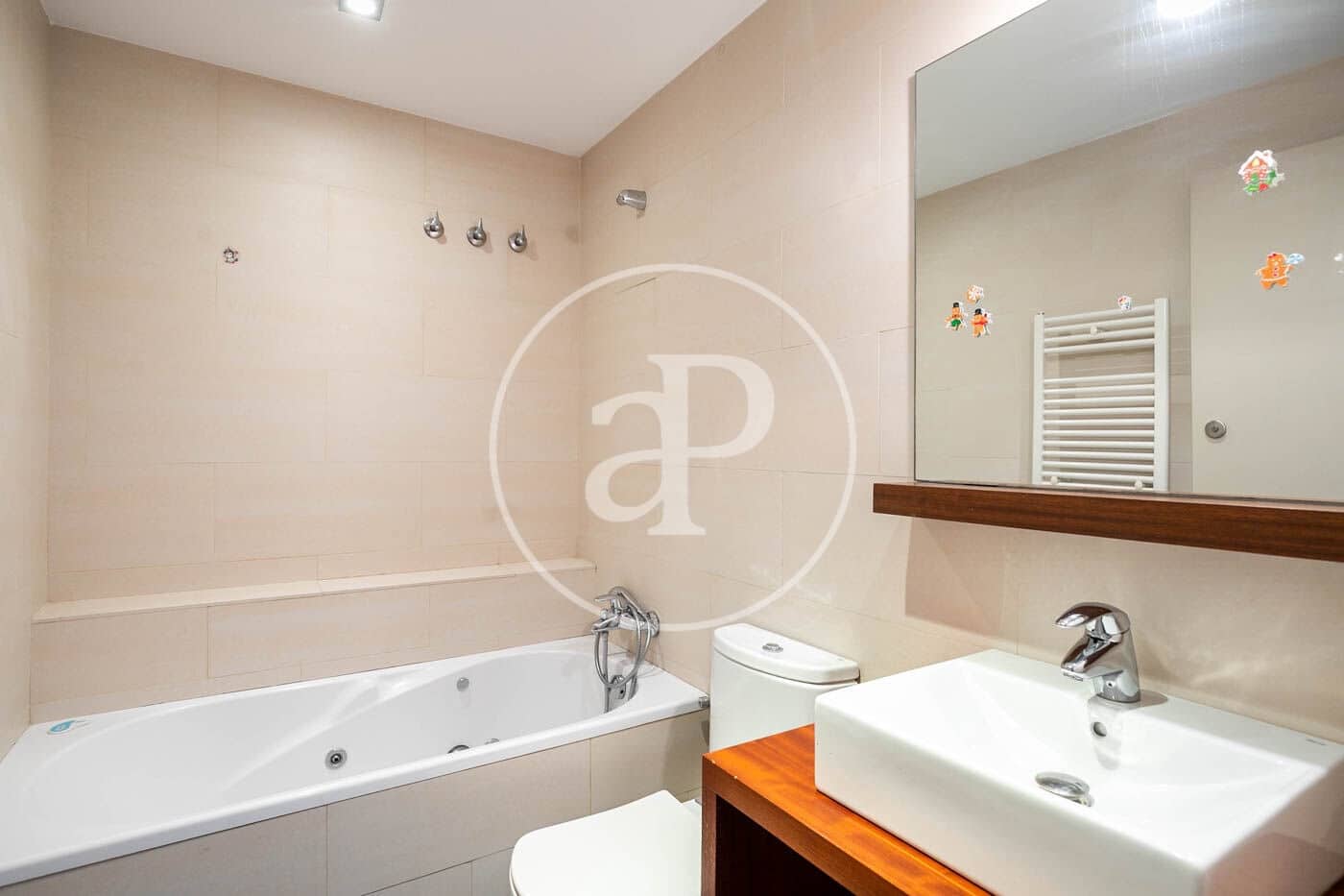 4 soveværelse Lejlighed til salg i Barcelona by med swimmingpool - € 2.000.000 (Ref: 8926920)