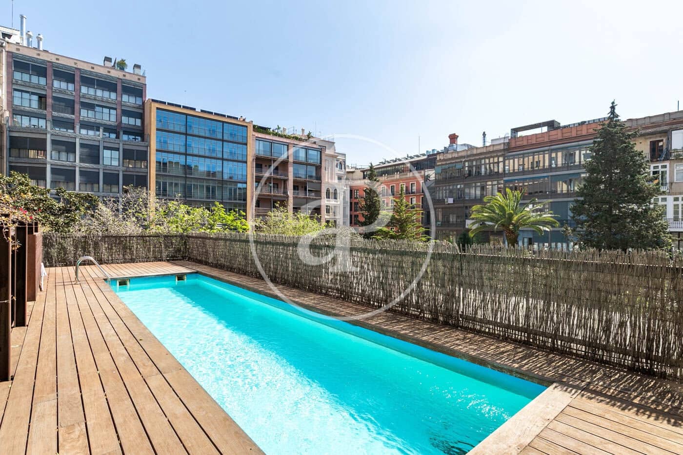 4 soveværelse Lejlighed til salg i Barcelona by med swimmingpool - € 2.000.000 (Ref: 8926920)