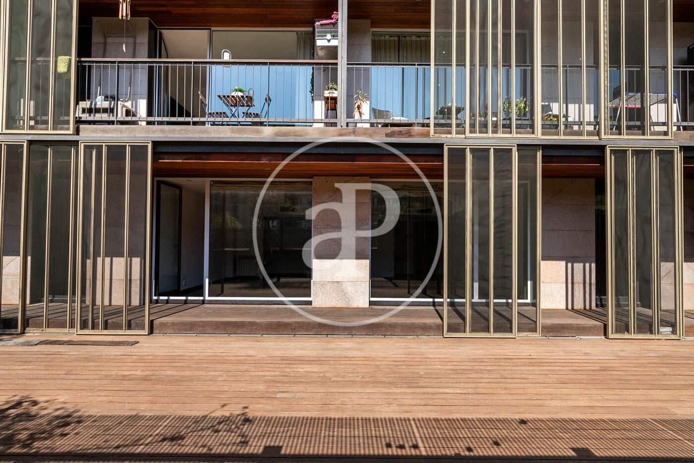 4 soveværelse Lejlighed til salg i Barcelona by med swimmingpool - € 2.000.000 (Ref: 8926920)