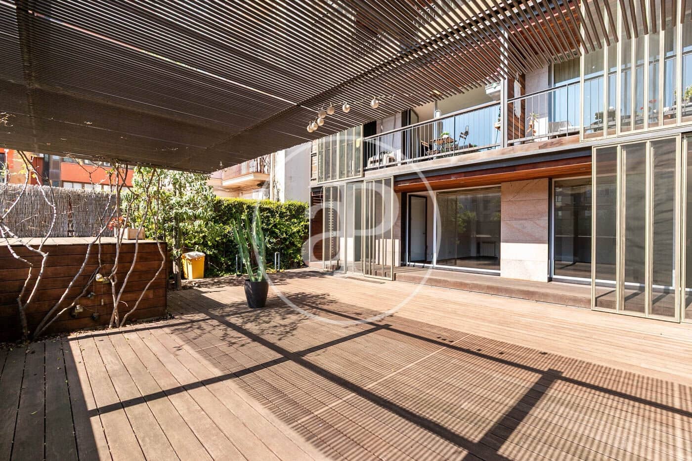 4 soveværelse Lejlighed til salg i Barcelona by med swimmingpool - € 2.000.000 (Ref: 8926920)