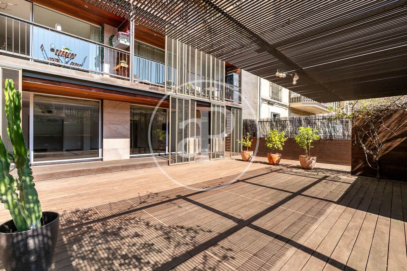 4 soveværelse Lejlighed til salg i Barcelona by med swimmingpool - € 2.000.000 (Ref: 8926920)