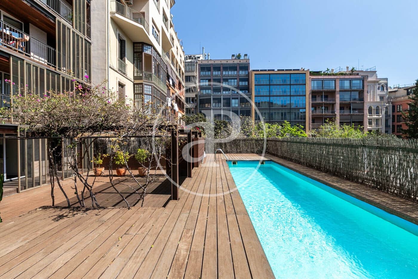 4 soveværelse Lejlighed til salg i Barcelona by med swimmingpool - € 2.000.000 (Ref: 8926920)