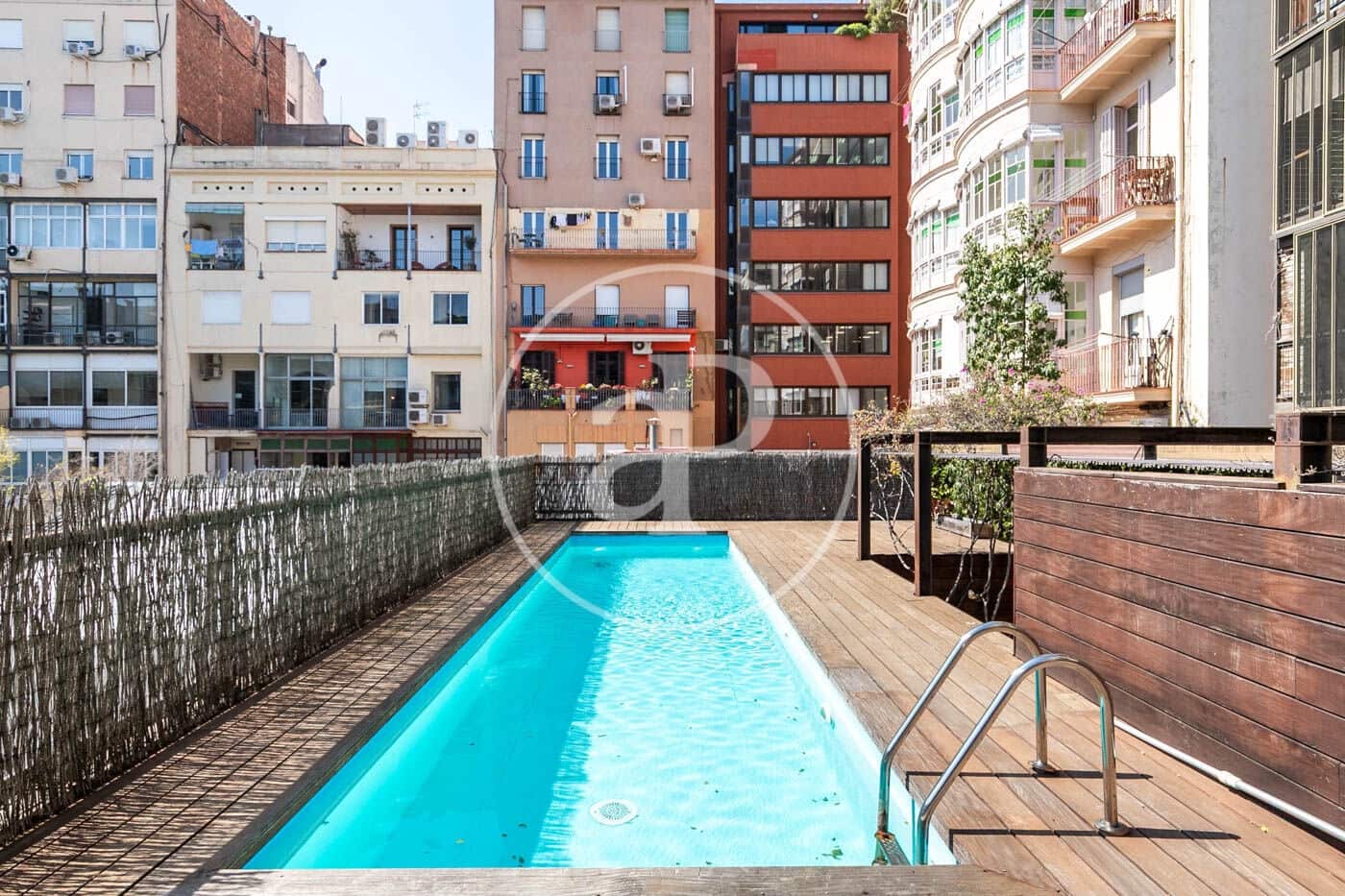 4 soveværelse Lejlighed til salg i Barcelona by med swimmingpool - € 2.000.000 (Ref: 8926920)
