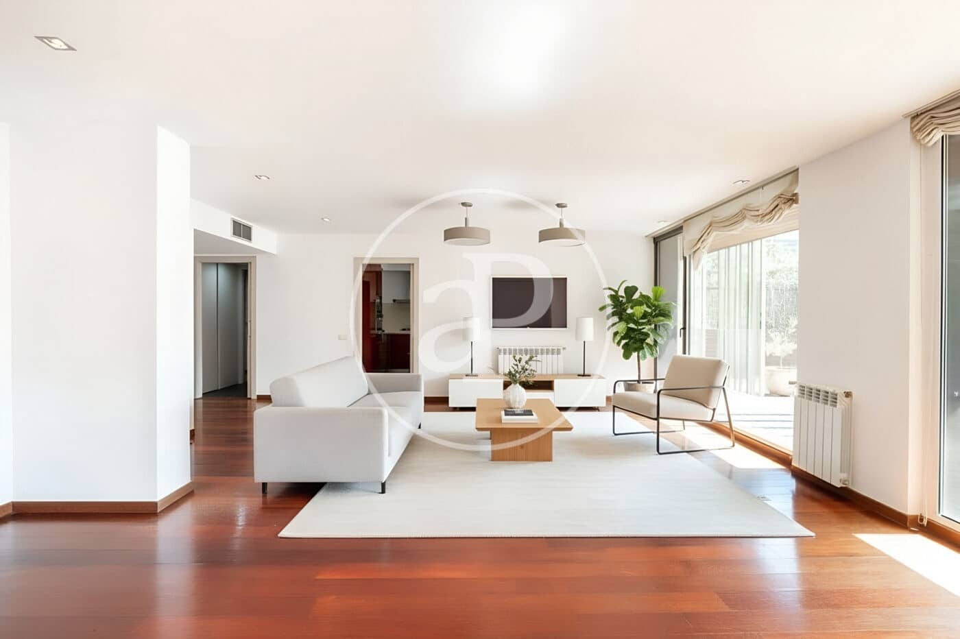 4 soveværelse Lejlighed til salg i Barcelona by med swimmingpool - € 2.000.000 (Ref: 8926920)