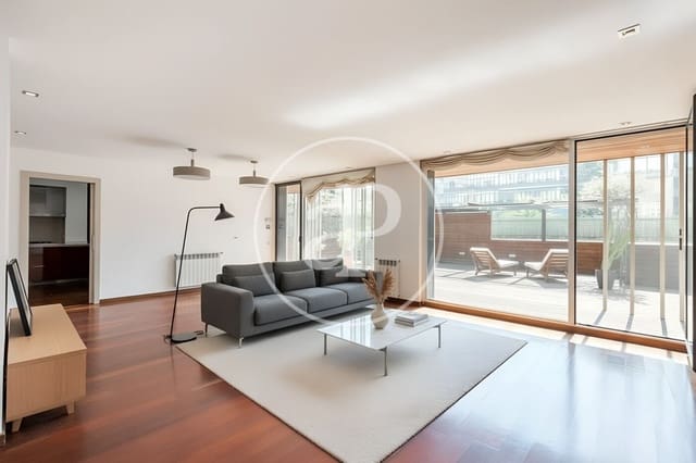 4 makuuhuone Huoneisto myytävänä paikassa La Dreta de L'Eixample, Barcelona kaupunki mukana uima-altaan - 2 000 000 € (Ref: 8926920)