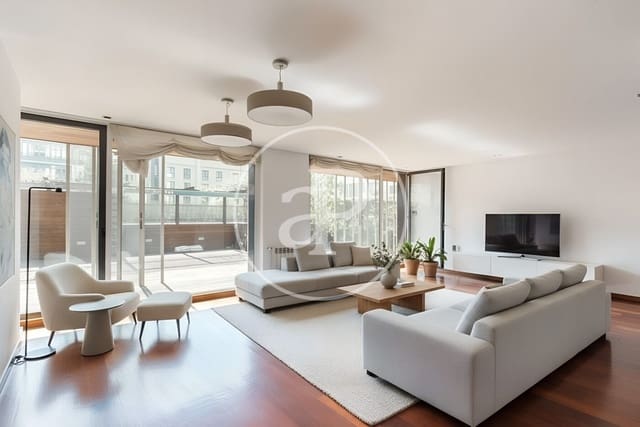 4 makuuhuone Huoneisto myytävänä paikassa La Dreta de L'Eixample, Barcelona kaupunki mukana uima-altaan - 2 000 000 € (Ref: 8926920)
