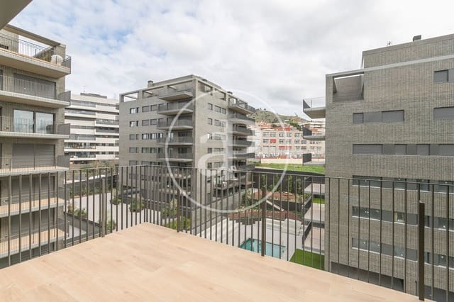 Appartement de 2 chambres à louer à Esplugues de Llobregat - 2 332 € (Ref: 8926924)