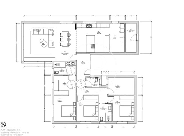 Teren niezagospodarowany na sprzedaż w Rubi - 228 000 € (Ref: 8926926)