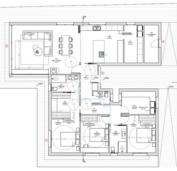 Teren niezagospodarowany na sprzedaż w Rubi - 228 000 € (Ref: 8926926)
