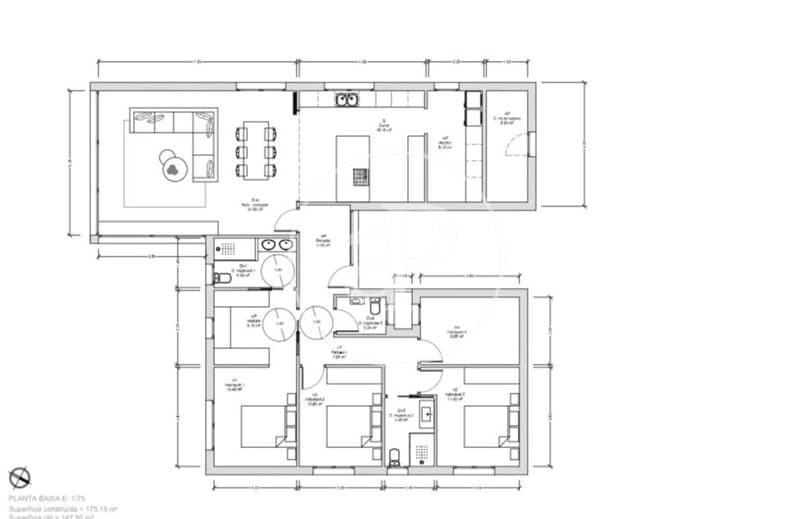 Teren niezagospodarowany na sprzedaż w Rubi - 228 000 € (Ref: 8926926)