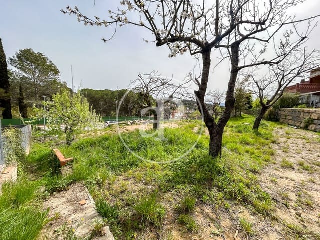 Undeveloped Land for sale in Rubí - € 228,000 (Ref: 8926926)