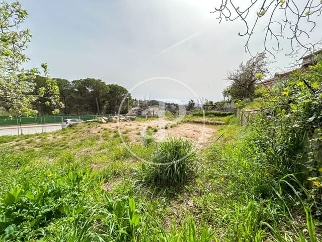 Undeveloped Land for sale in Rubí - € 228,000 (Ref: 8926926)