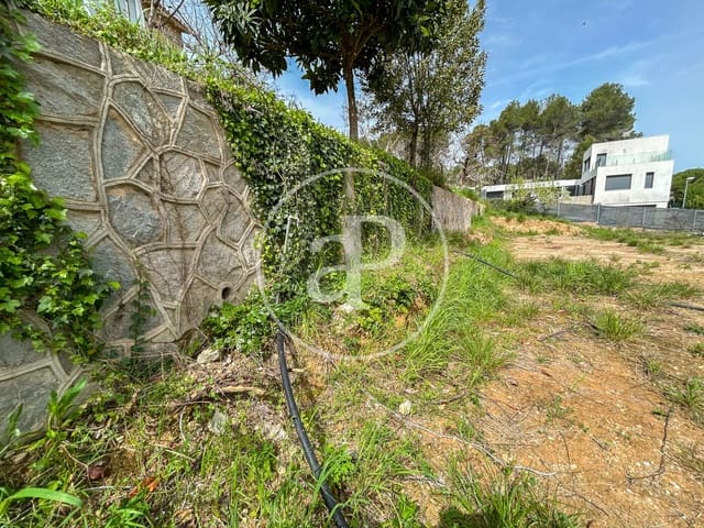 Undeveloped Land for sale in Rubí - € 228,000 (Ref: 8926926)