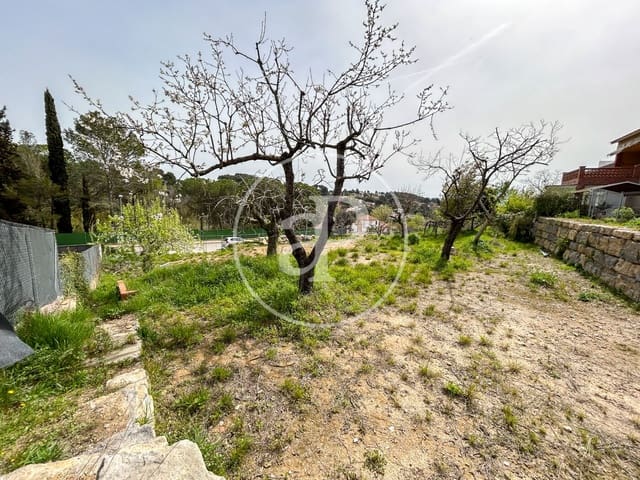 Undeveloped Land for sale in Rubí - € 228,000 (Ref: 8926926)