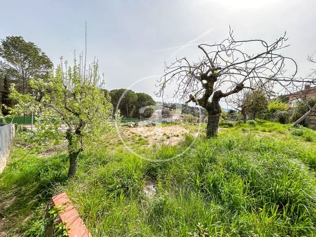 Undeveloped Land for sale in Rubí - € 228,000 (Ref: 8926926)