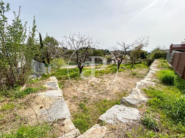 Undeveloped Land for sale in Rubí - € 228,000 (Ref: 8926926)