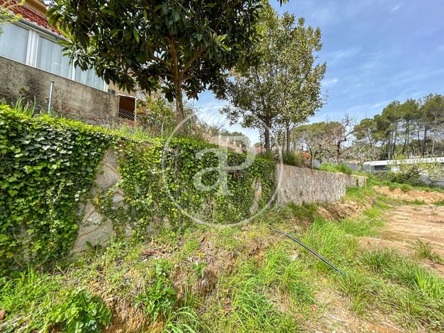 Undeveloped Land for sale in Rubí - € 228,000 (Ref: 8926926)