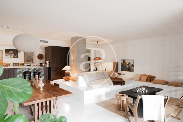 2 quarto Apartamento para venda em El Parc i La Llacuna del Poblenou, Barcelona cidade - 930 000 € (Ref: 8926927)