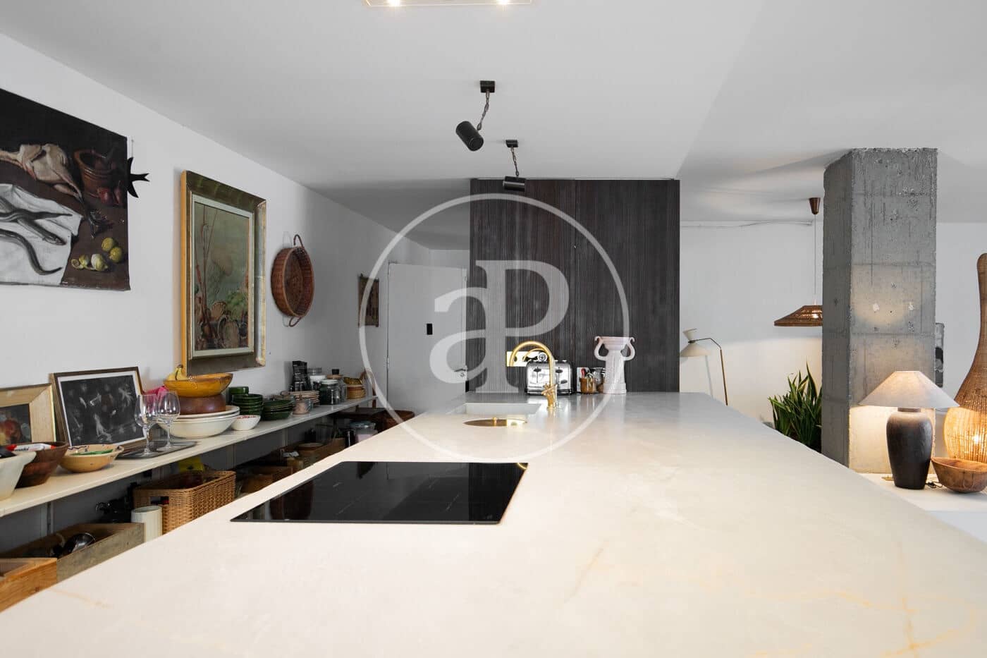 2 soveværelse Lejlighed til salg i Barcelona by - € 930.000 (Ref: 8926927)