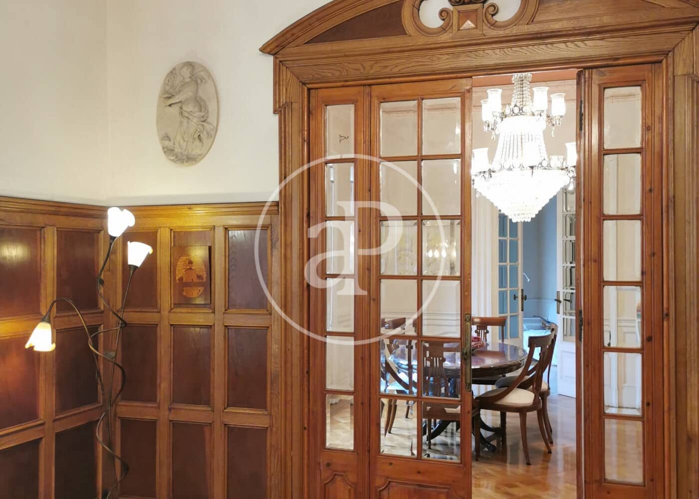 3 soverom Leilighet til salgs i Barcelona by - € 1 580 000 (Ref: 8929163)