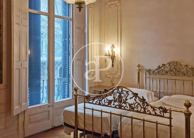 3 soverom Leilighet til salgs i La Dreta de L'Eixample, Barcelona by - € 1 580 000 (Ref: 8929163)