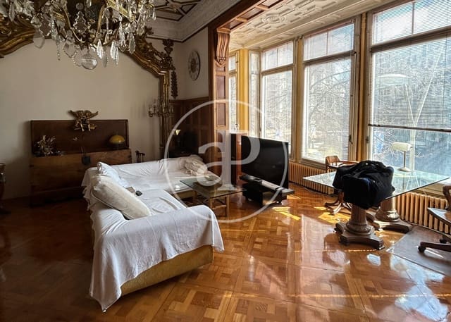 3 soverom Leilighet til salgs i La Dreta de L'Eixample, Barcelona by - € 1 580 000 (Ref: 8929163)