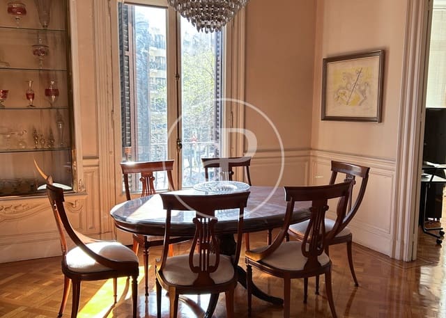3 soverom Leilighet til salgs i La Dreta de L'Eixample, Barcelona by - € 1 580 000 (Ref: 8929163)