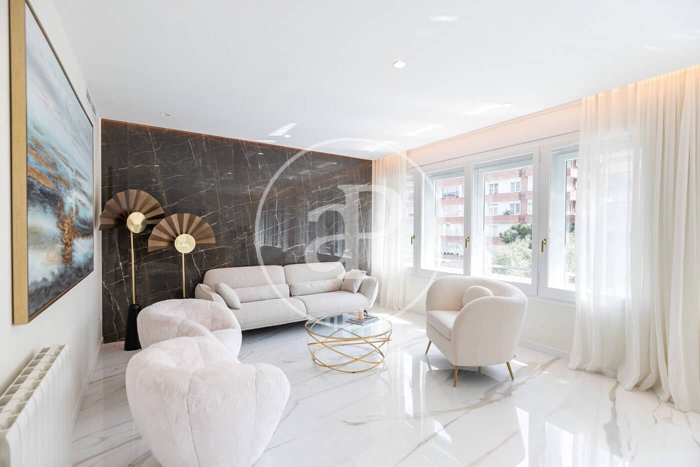 4 slaapkamer Appartement te koop in Barcelona stad met zwembad - € 1.700.000 (Ref: 8929164)