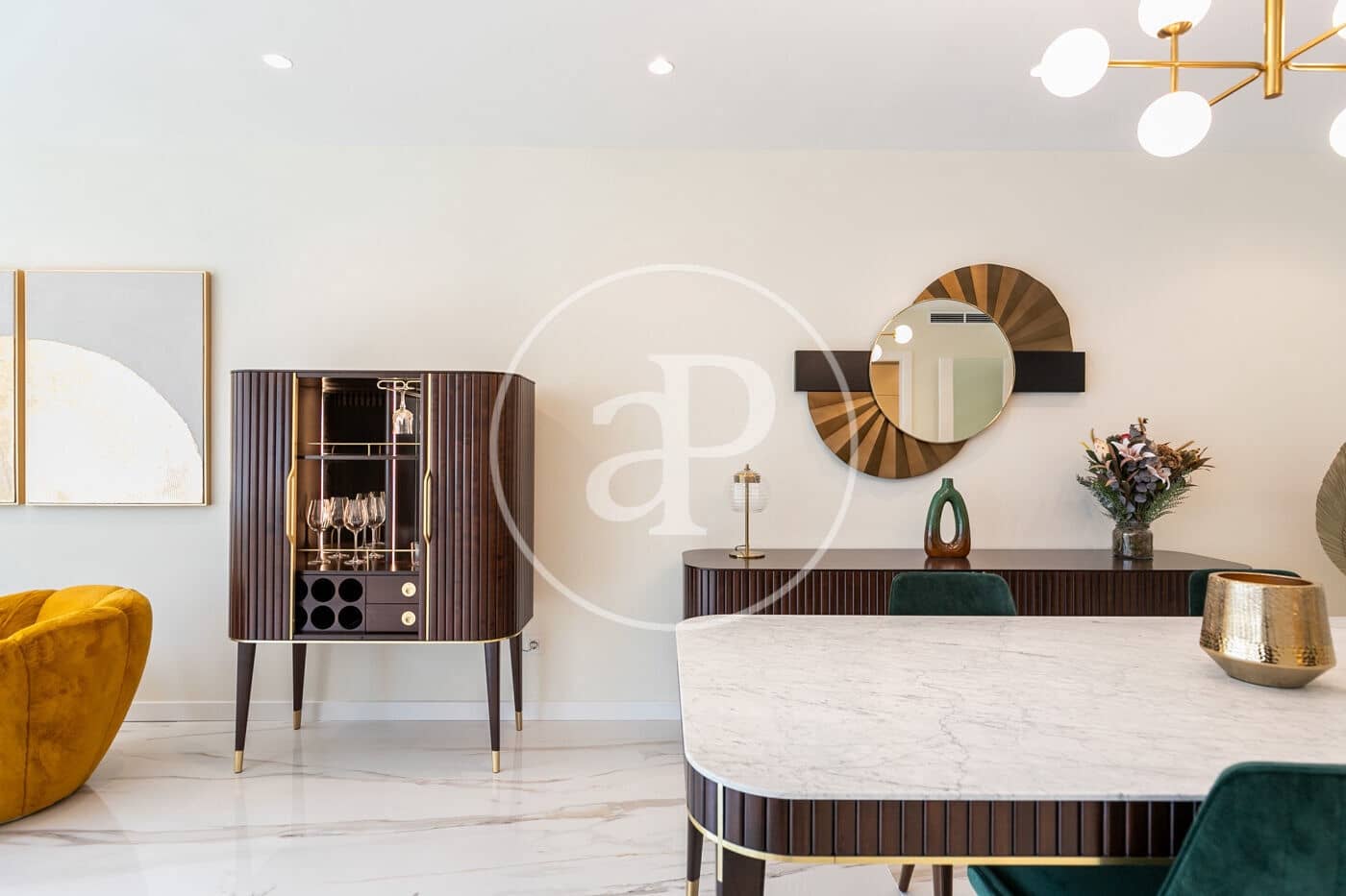 4 slaapkamer Appartement te koop in Barcelona stad met zwembad - € 1.700.000 (Ref: 8929164)