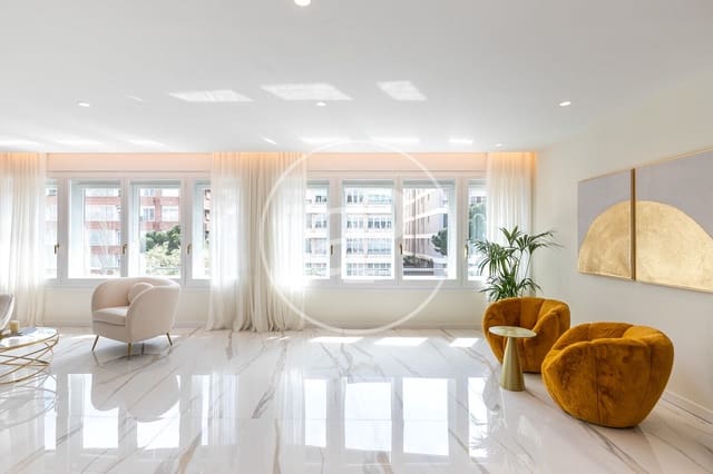 4 chambre Appartement à vendre à Sant Gervasi - Galvany, Barcelone ville avec piscine - 1 700 000 € (Ref: 8929164)