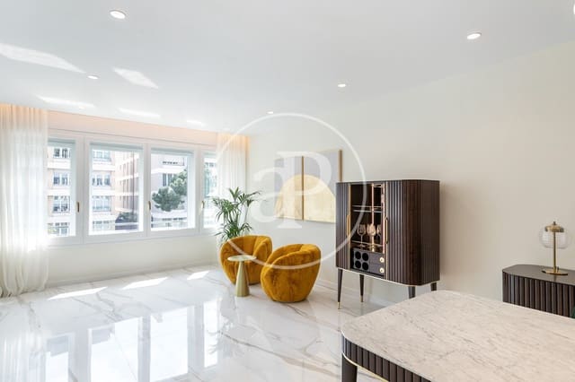 4 chambre Appartement à vendre à Sant Gervasi - Galvany, Barcelone ville avec piscine - 1 700 000 € (Ref: 8929164)